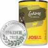 JosiDog Adult Game in Sauce 415 g