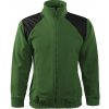 Rimeck Jacket Hi-Q 360 Unisex fleece bunda 506 fľaškovo zelená XXL Rimeck Jacket Hi-Q 360 Unisex fleece bunda 506 fľaškovo zelená XXL