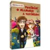 Povídání o mamince a tatínkovi DVD Povídání o mamince a tatínkovi DVD