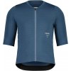 Pánsky cyklistický dres Maloja MichlM. - dusty blue XL Pánsky cyklistický dres Maloja MichlM. - dusty blue XL