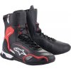 boty SUPERFASTER, ALPINESTARS (černá/červená/bílá, vel. 44) boty SUPERFASTER, ALPINESTARS (černá/červená/bílá, vel. 44)