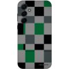 Picasee Fashion Case pre Samsung Galaxy A55 5G A556B - Block Grid Picasee Fashion Case pre Samsung Galaxy A55 5G A556B - Block Grid