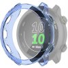 VSETKONAMOBIL 113478 TPU HALF COVER Kryt pre Garmin Forerunner 55mm modrý