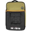 Vic Firth Professional Stick Bag GRN/BLK