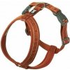 Postroj Y Hurtta Casual ECO škoricový 80-90cm Postroj Y Hurtta Casual ECO škoricový 80-90cm