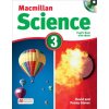 Macmillan Science Level 3 Student's Book + eBook Pack Macmillan Science Level 3 Student's Book + eBook Pack