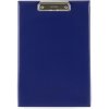 oxybag Doska / podložka na písanie s klipom, DIN A4, PVC - modrá oxybag Doska / podložka na písanie s klipom, DIN A4, PVC - modrá