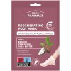 Regeneračná maska a #8203; a #8203;na chodidlá Green Pharmacy Regenerating Foot Mask - 2x13 ml, ponožky Regeneračná maska a #8203; a #8203;na chodidlá Green Pharmacy Regenerating Foot Mask - 2x13 ml, ponožky