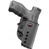 Fobus VPQ QL, puzdro pre H&K SFP9, USP, Ruger SR45, Walther PPQ a iné, QuickLock Fobus VPQ QL, puzdro pre H&K SFP9, USP, Ruger SR45, Walther PPQ a iné, QuickLock