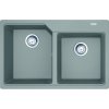 Franke UBG 620-78 šedý kameň Franke UBG 620-78 šedý kameň