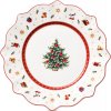 Toy's Delight - šalátový tanier biely Ø 24 cm - Villeroy & Boch Toy's Delight - šalátový tanier biely Ø 24 cm - Villeroy & Boch