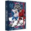JUNIOR Box na zošity A5 s gumičkou, Jumbo MAX dizajn Hockey JUNIOR Box na zošity A5 s gumičkou, Jumbo MAX dizajn Hockey