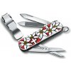 Spona na nechty Victorinox 580 Edelweiss Spona na nechty Victorinox 580 Edelweiss