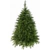 Umelý vianočný stromček Prírodný Smrek LUXURY 220 cm, Zelená, Univerzálny Umelý vianočný stromček Prírodný Smrek LUXURY 220 cm, Zelená, Univerzálny