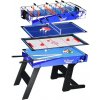 Multifunkčný herný stôl Multigame 4v1