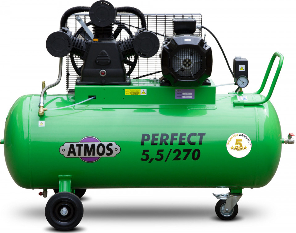 Atmos Perfect 5.5/270