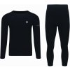 Pánsky funkčný set Dare 2b In The zone II Base Layer Set Veľkosť: S / Farba: čierna Pánsky funkčný set Dare 2b In The zone II Base Layer Set Veľkosť: S / Farba: čierna
