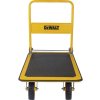 Prepravný plošinový vozík DeWalt, nosnosť 400 kg Prepravný plošinový vozík DeWalt, nosnosť 400 kg