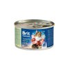 Brit Premium Cat Nature konz. Krmivo pre mačky s morčacím mäsom a jahňacím mäsom 200 g Brit Premium Cat Nature konz. Krmivo pre mačky s morčacím mäsom a jahňacím mäsom 200 g