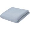 Mušelínová detská deka New Baby 70x100 cm grey Mušelínová detská deka New Baby 70x100 cm grey