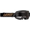 LEATT - Goggle Vizion 2.5 , Small 90 VLT Farba: Shadow Clear LEATT - Goggle Vizion 2.5 , Small 90 VLT Farba: Shadow Clear