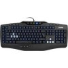 Crono CK3000 - modrá podsvietená herná klávesnica, CZ + SK, USB Crono CK3000 - modrá podsvietená herná klávesnica, CZ + SK, USB