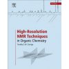 High-Resolution NMR Techniques in Organic Chemistry (Timothy D.W. Claridge)(Brožovaná) High-Resolution NMR Techniques in Organic Chemistry (Timothy D.W. Claridge)(Brožovaná)