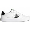 Dámske voľnočasové topánky Cariuma SALVAS White Leather Black Logo Sneaker Dámske voľnočasové topánky Cariuma SALVAS White Leather Black Logo Sneaker