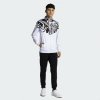 LION II TRACKSUIT súprava biela čierna 2XS LION II TRACKSUIT súprava biela čierna 2XS