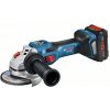 Bosch GWS 18V-15 SC - 0 601 9H6 101 - Akumulátorová uhlová brúska BITURBO 06019H6101 Bosch GWS 18V-15 SC - 0 601 9H6 101 - Akumulátorová uhlová brúska BITURBO 06019H6101