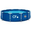 CF FRAME bazén, modrý, 305 x 76 cm (BAZ0006) CF FRAME bazén, modrý, 305 x 76 cm (BAZ0006)