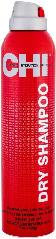 Chi Dry Shampoo suchý šampón 198 g