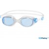 Speedo Futura Classic Farba: transparentná, šošovky: modré Speedo Futura Classic Farba: transparentná, šošovky: modré
