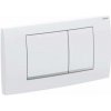 Geberit Twinline30 - Ovládanie splachovania, biela 115.899.KJ.1 Geberit Twinline30 - Ovládanie splachovania, biela 115.899.KJ.1