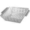 Plech Strend Pro Grill, na grilovanie, nerez, 22x18x5,5 cm Plech Strend Pro Grill, na grilovanie, nerez, 22x18x5,5 cm
