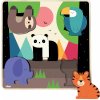 Vilac vkladacie puzzle so zvukmi Džungľa Vilac vkladacie puzzle so zvukmi Džungľa