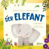 Kleine Tiere werden groß - Der Elefant (Carmen Salda?a,Fabienne Pfeiffer)(Pevná) Kleine Tiere werden groß - Der Elefant (Carmen Salda?a,Fabienne Pfeiffer)(Pevná)