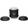 Lovebotz 10X Cyber Stroke Vibrating Stroker Black Lovebotz 10X Cyber Stroke Vibrating Stroker Black