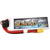 Gens ace G-Tech Soaring 2200mAh 7.4V 30C 2S1P Lipo Battery Pack with XT60 Plug GEA222S30X6GT Gens ace G-Tech Soaring 2200mAh 7.4V 30C 2S1P Lipo Battery Pack with XT60 Plug GEA222S30X6GT