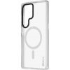 Obal:Me MagNetix Bumper Samsung Galaxy S25 Ultra White 57983126777