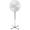 Ventilátor stojanový 40cm ESPERANZA EHF001WW HURRICANE WHITE 50W Ventilátor stojanový 40cm ESPERANZA EHF001WW HURRICANE WHITE 50W
