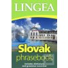 LINGEA - Slovak phrasebook 2.vyd. - autor neuvedený
