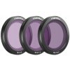 3 Šedé filtre Standard Day FREEWELL pre dron DJI Neo - Sada ND 8 16 32 3 Šedé filtre Standard Day FREEWELL pre dron DJI Neo - Sada ND 8 16 32