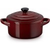 Le Creuset Garnet 10 cm 0,25 l Le Creuset Garnet 10 cm 0,25 l