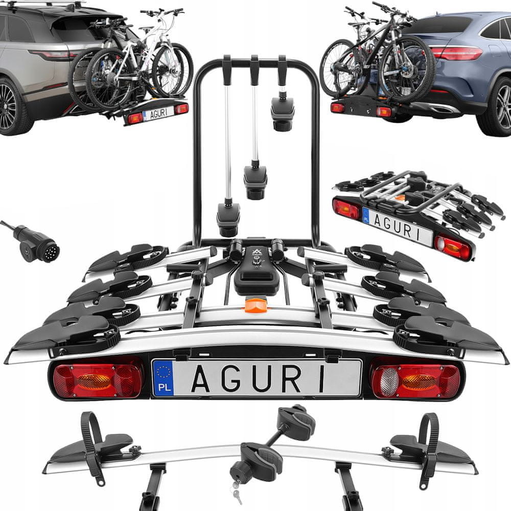 Aguri Active Bike 4