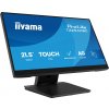iiyama ProLite T2254MSC-B2AG - LED monitor - 21.5 (18.7 zobrazitelný) - dotykový displej - 1920 x 1080 Full HD (1080p) @ 100 Hz - IPS - 300 cd/m? - 1300:1 - 4 ms - HDMI, DisplayPort - reproduktory - iiyama ProLite T2254MSC-B2AG - LED monitor - 21.5 (18.7 zobrazitelný) - dotykový displej - 1920 x 1080 Full HD (1080p) @ 100 Hz - IPS - 300 cd/m? - 1300:1 - 4 ms - HDMI, DisplayPort - reproduktory -