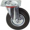 Dema Gumové otočné koliesko 125 mm, do 100 kg 21309D