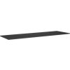 Doska pod umývadlo bez výrezu Jungborn antracit 1610 x 460 x 15 mm Doska pod umývadlo bez výrezu Jungborn antracit 1610 x 460 x 15 mm