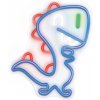 Forever Light Neon PLEXI LED JURASSIC BABY DINO blue FLNJ01 RTV100441 Forever Light Neon PLEXI LED JURASSIC BABY DINO blue FLNJ01 RTV100441