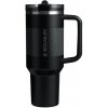 Stanley The Quencher Cup ProTour Flip Straw Tumbler 1180 ml 40oz Black Fade